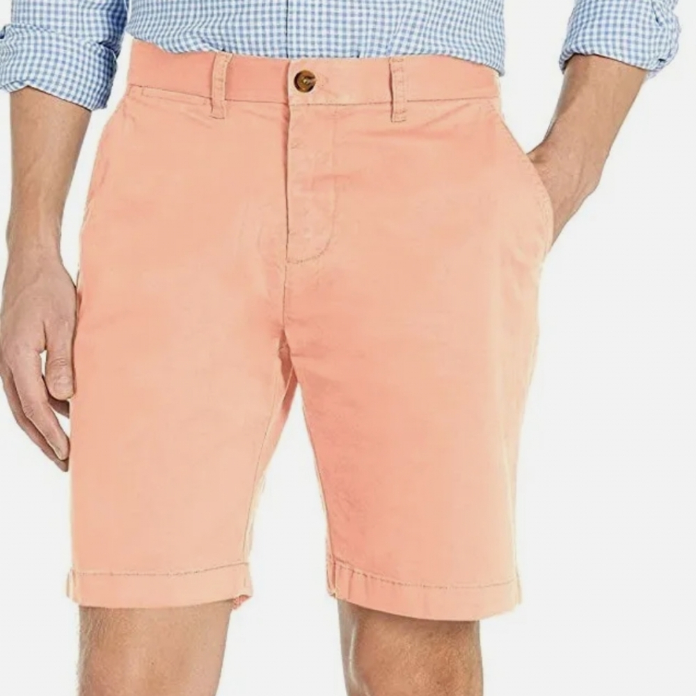 Tommy Hilfiger pink shorts